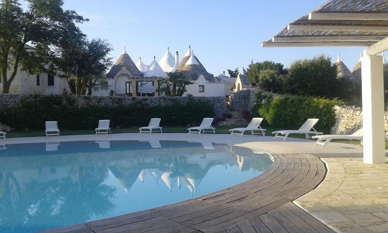 Masseria Cappuccini - Aktivite