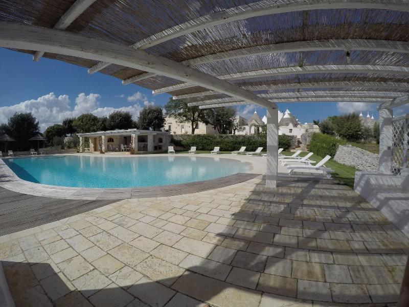 Masseria Cappuccini - Aktivite