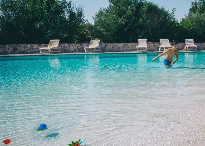 Masseria Cappuccini - Aktivite