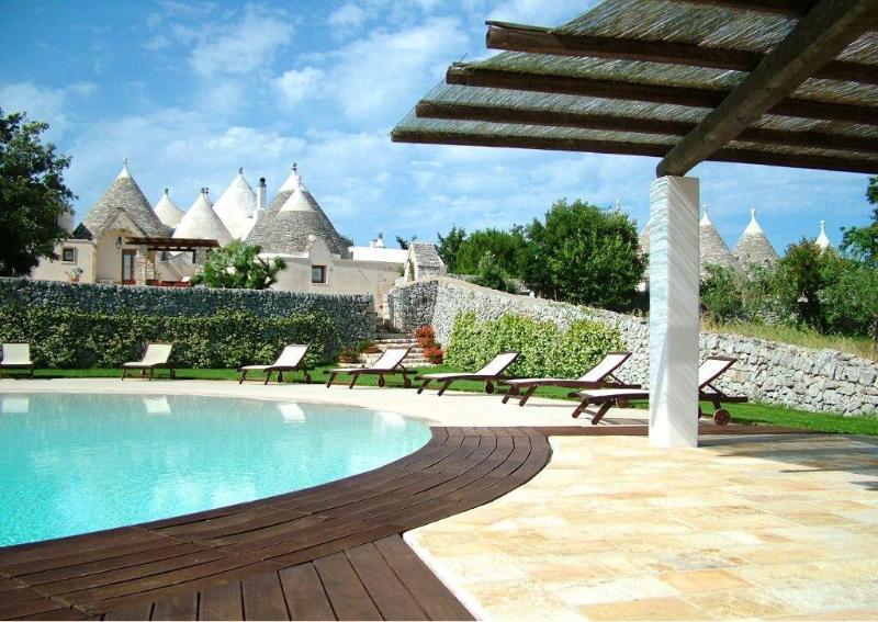 Masseria Cappuccini - Aktivite