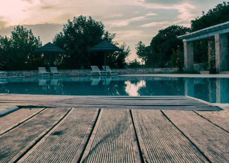 Masseria Cappuccini - Aktivite