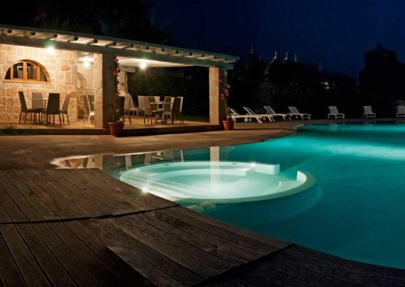 Masseria Cappuccini - Aktivite