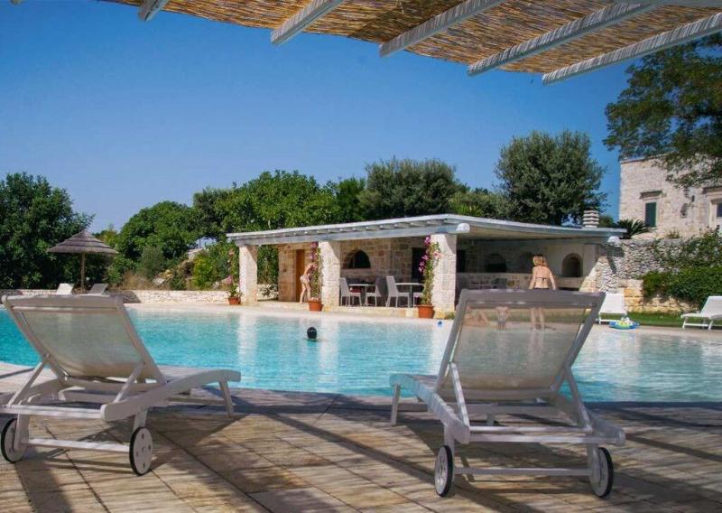 Masseria Cappuccini - Aktivite