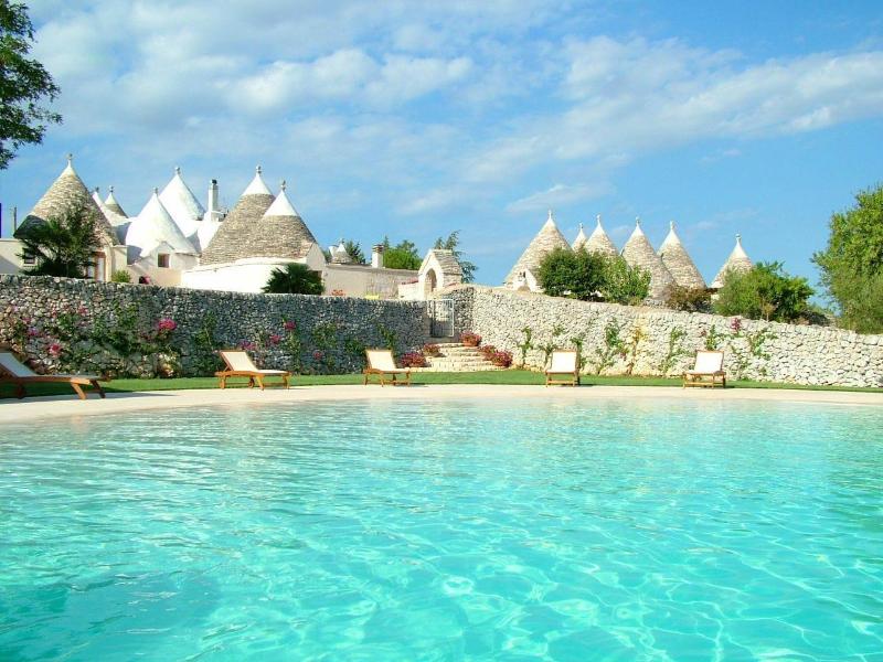 Masseria Cappuccini - Genel