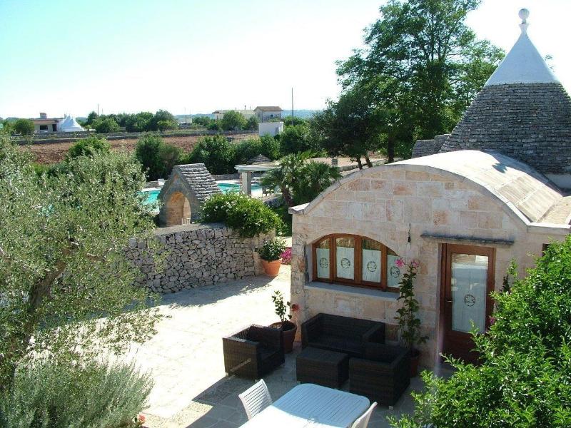 Masseria Cappuccini - Genel