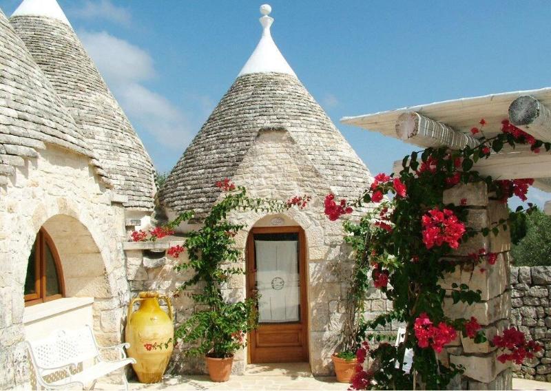 Masseria Cappuccini - Genel