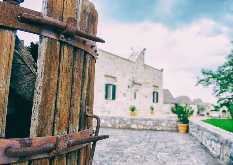 Masseria Cappuccini - Genel