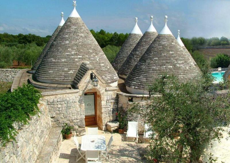 Masseria Cappuccini - Genel