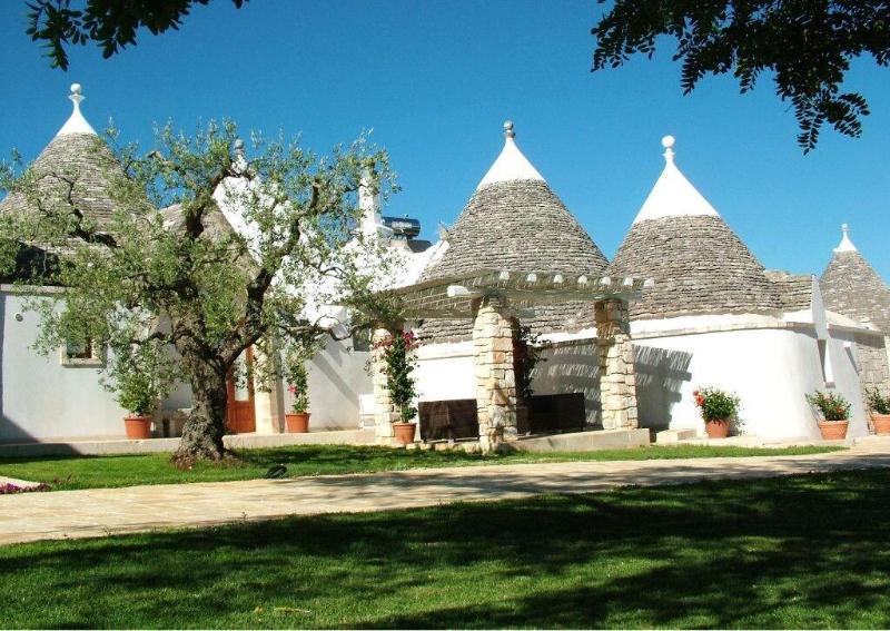 Masseria Cappuccini - Genel