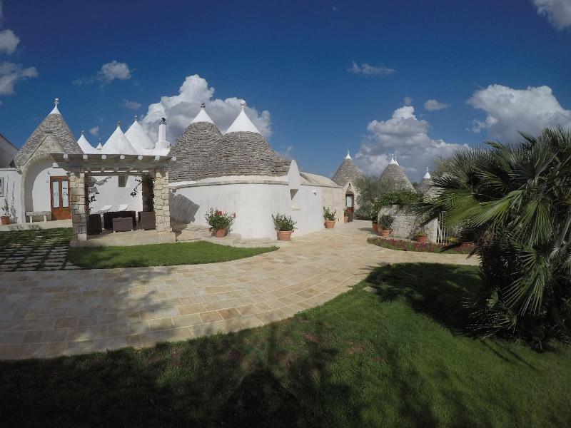 Masseria Cappuccini - Genel