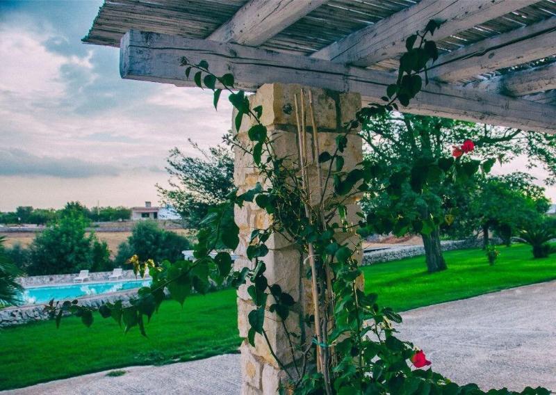 Masseria Cappuccini - Genel