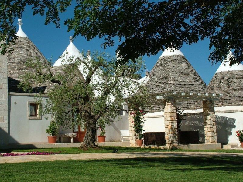 Masseria Cappuccini - Genel