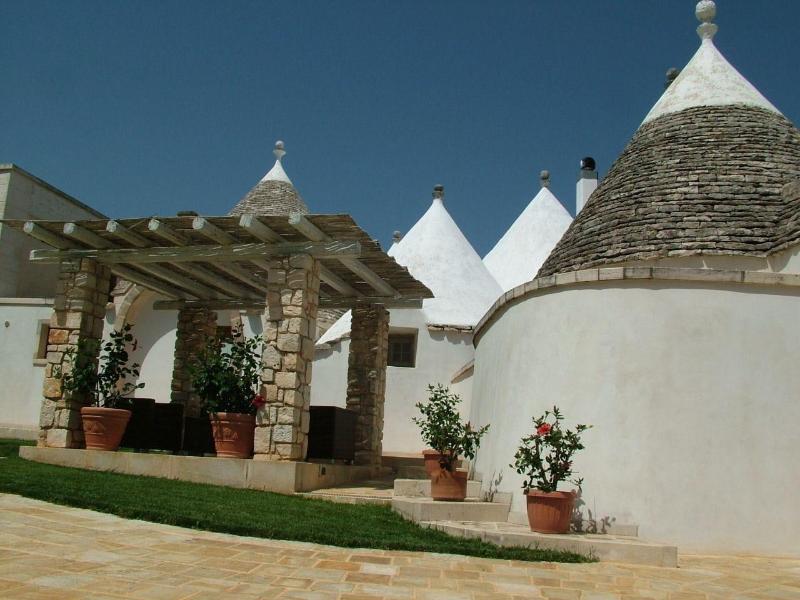 Masseria Cappuccini - Genel