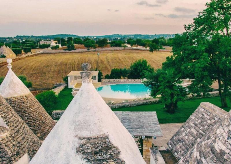 Masseria Cappuccini - Genel