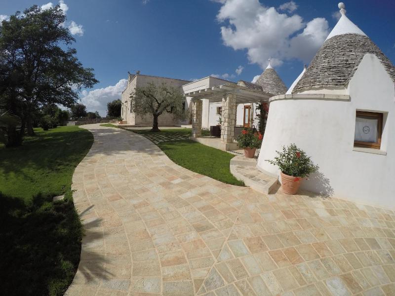 Masseria Cappuccini - Genel
