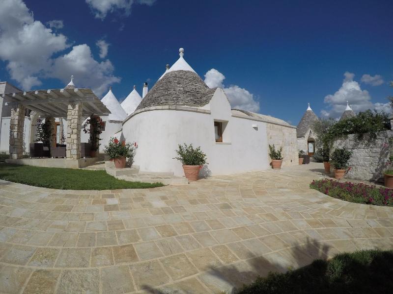 Masseria Cappuccini - Genel