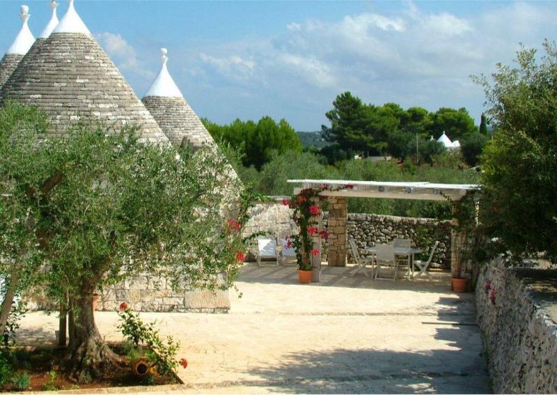 Masseria Cappuccini - Genel