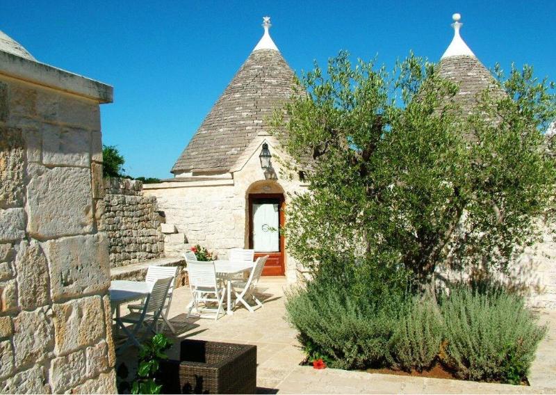 Masseria Cappuccini - Genel
