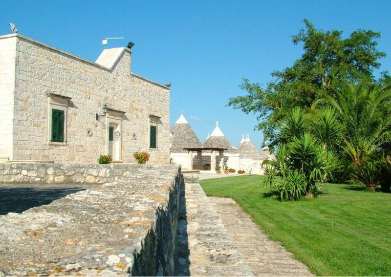 Masseria Cappuccini - Genel