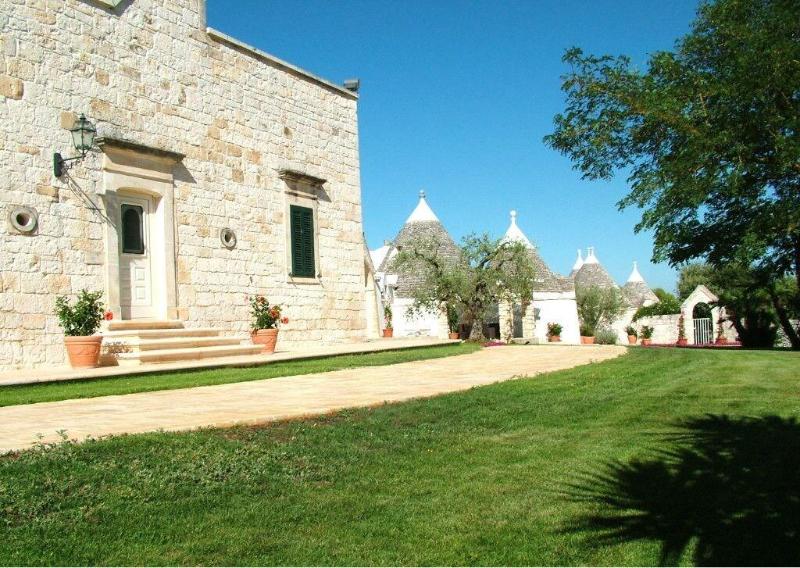 Masseria Cappuccini - Genel
