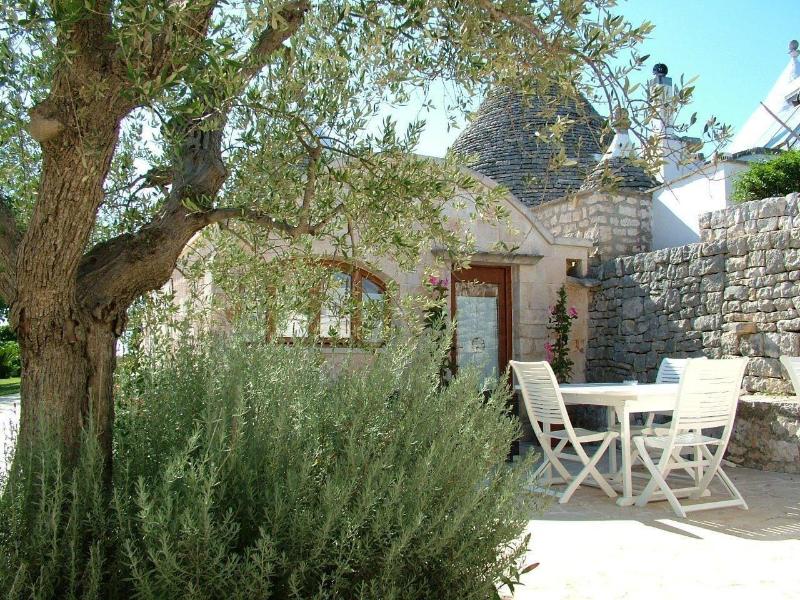 Masseria Cappuccini - Genel