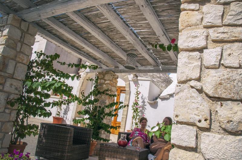Masseria Cappuccini - Oda