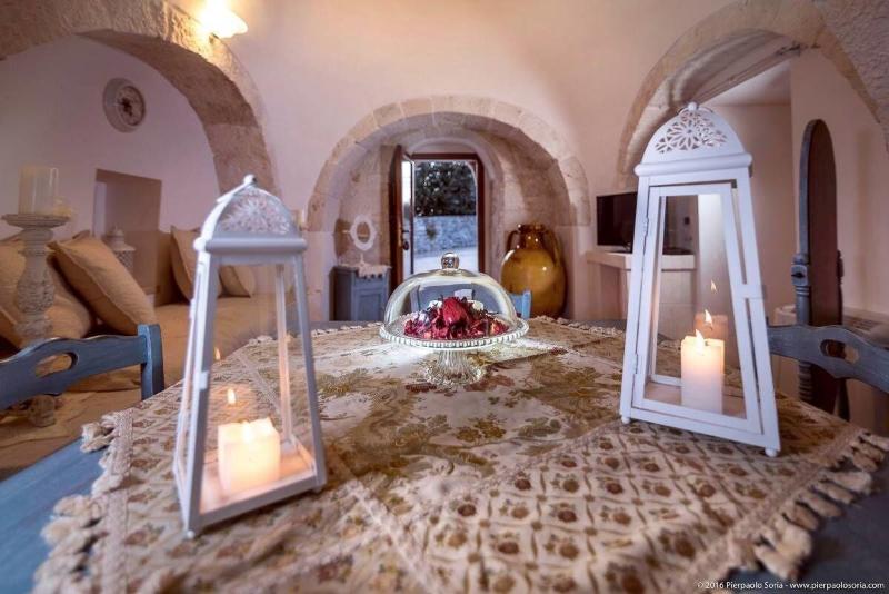 Masseria Cappuccini - Oda