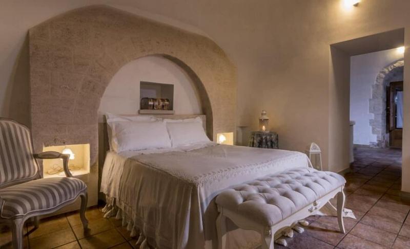 Masseria Cappuccini - Oda