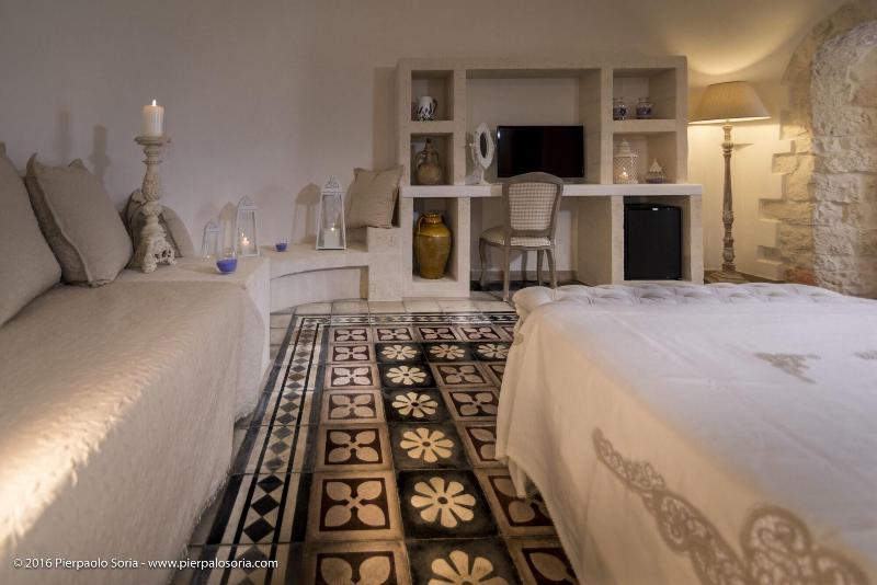 Masseria Cappuccini - Oda