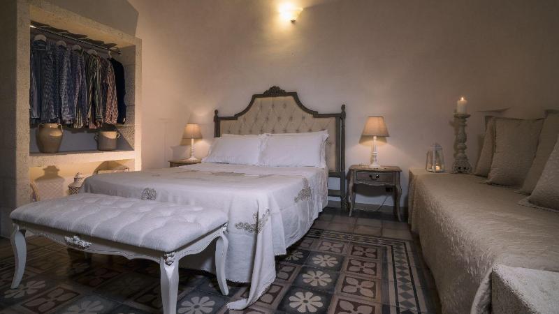 Masseria Cappuccini - Oda