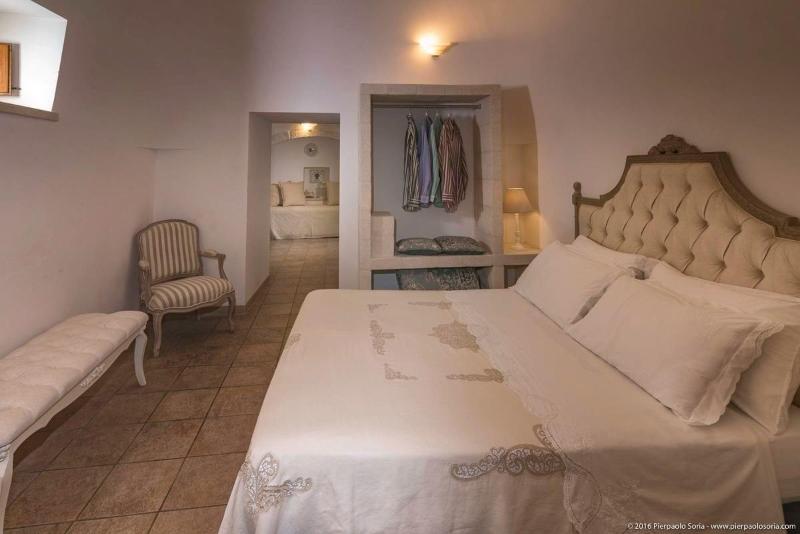 Masseria Cappuccini - Oda