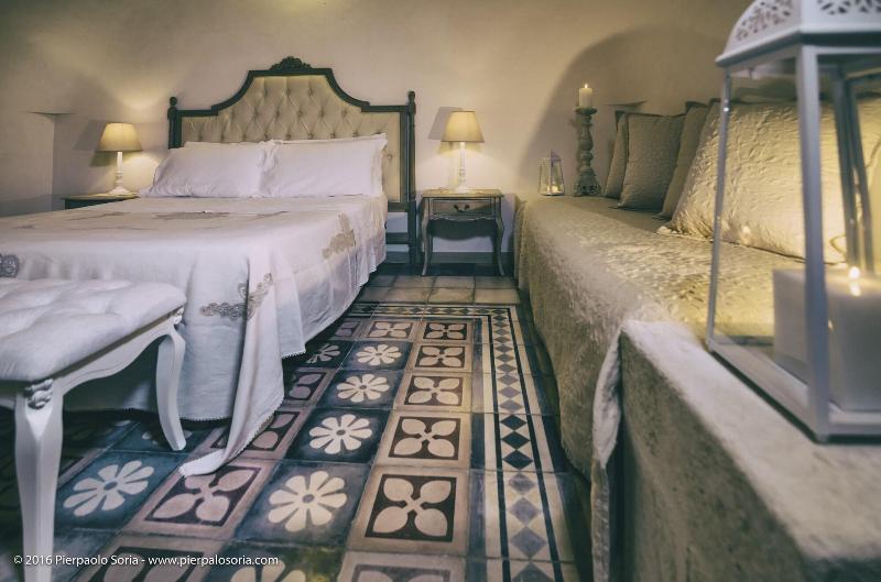 Masseria Cappuccini - Oda