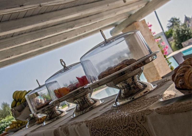 Masseria Cappuccini - Restoran