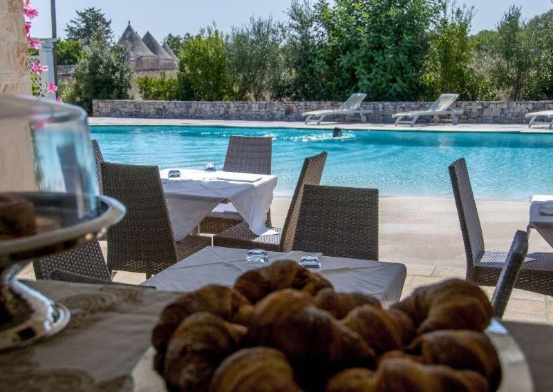 Masseria Cappuccini - Restoran