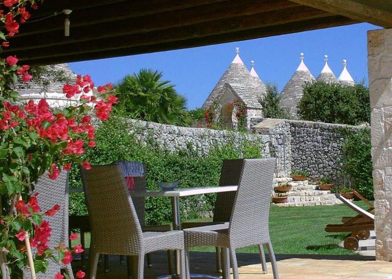 Masseria Cappuccini - Teras