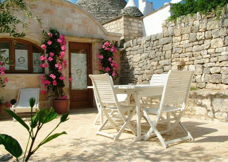 Masseria Cappuccini - Teras