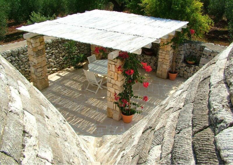 Masseria Cappuccini - Teras