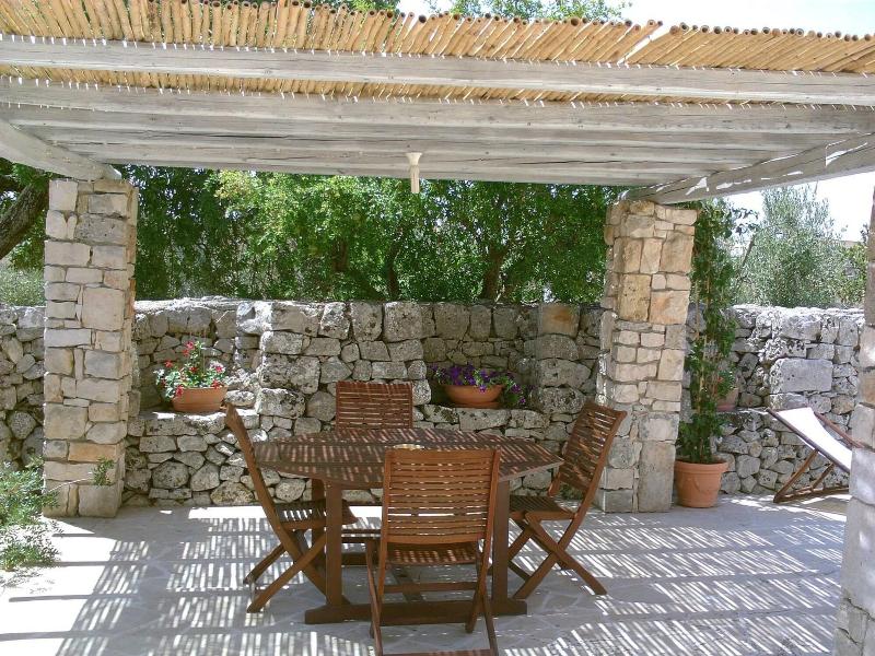 Masseria Cappuccini - Teras