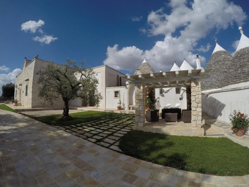 Masseria Cappuccini - Teras