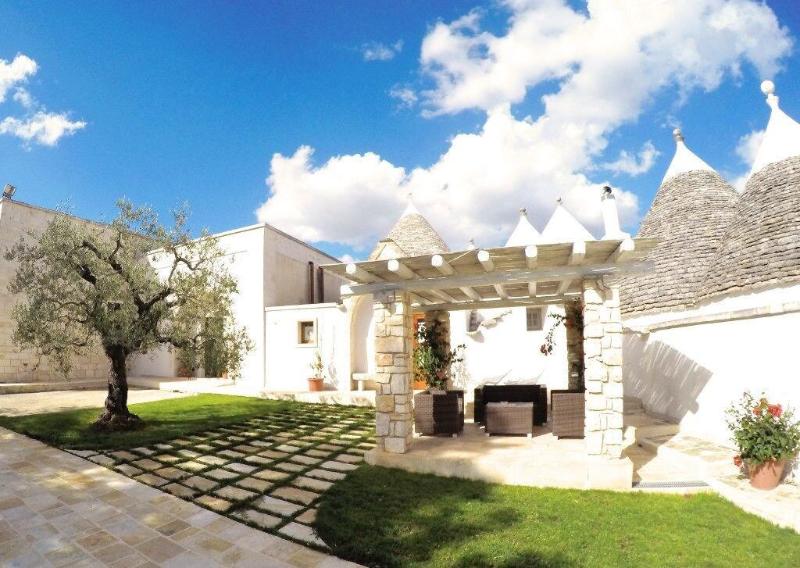 Masseria Cappuccini - Teras