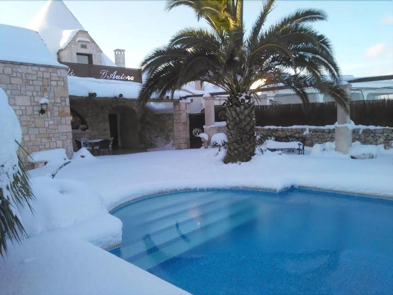 Trulli D'Autore - Aktivite