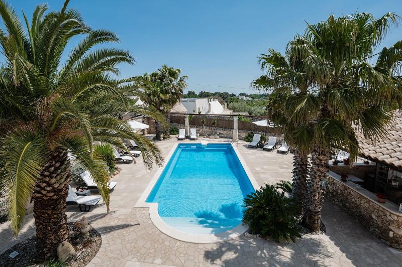 Trulli D'Autore - Aktivite
