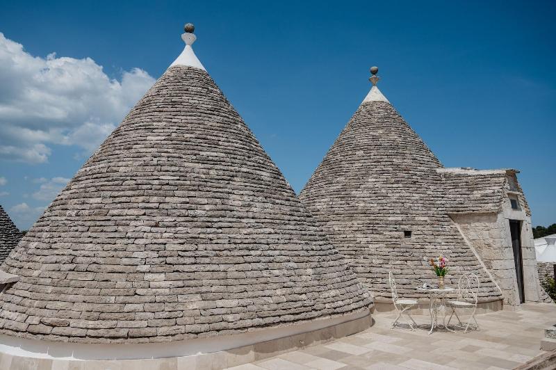 Trulli D'Autore - Genel