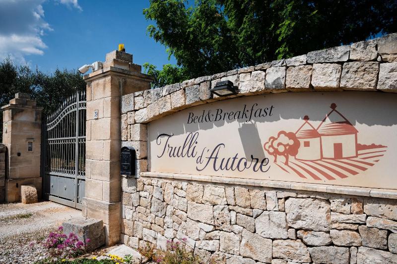 Trulli D'Autore - Genel