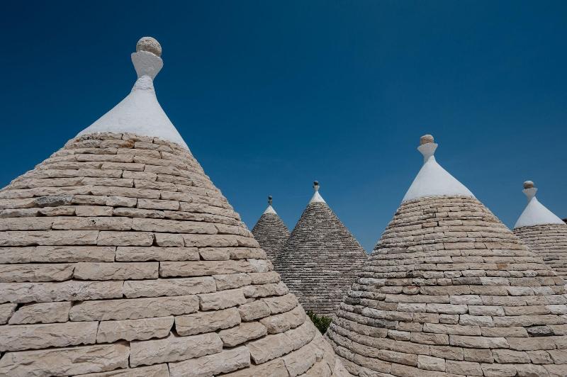 Trulli D'Autore - Genel
