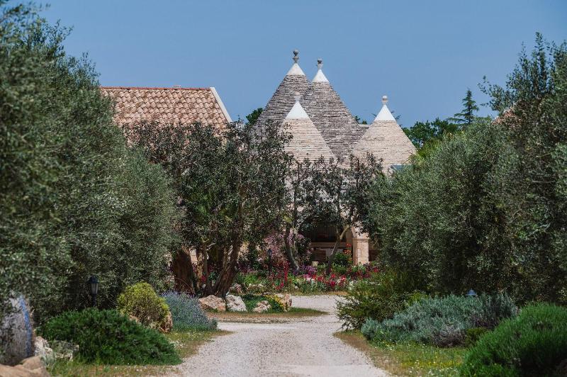 Trulli D'Autore - Genel