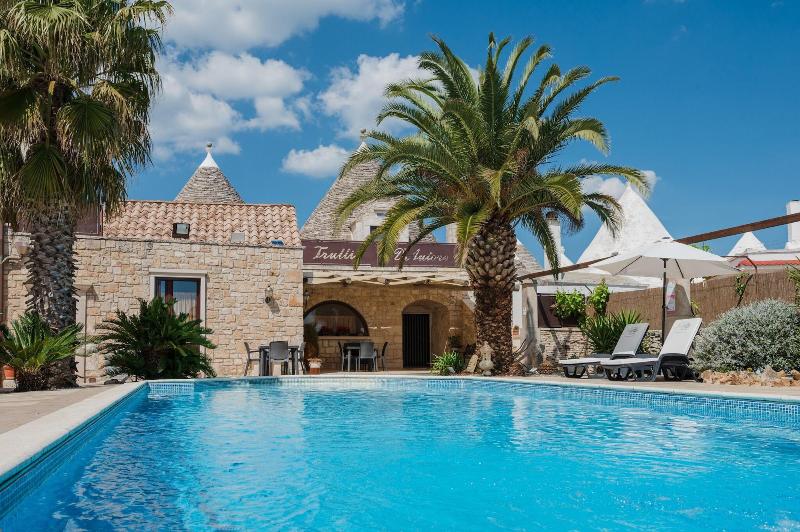 Trulli D'Autore - Genel