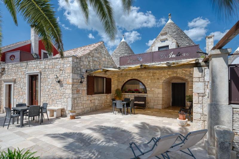 Trulli D'Autore - Genel