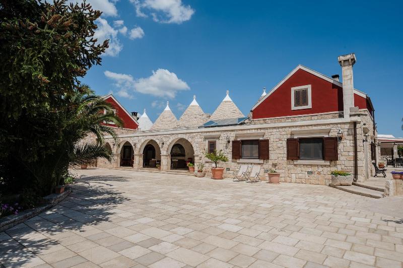 Trulli D'Autore - Genel