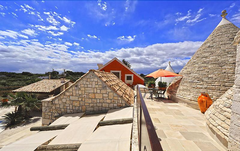 Trulli D'Autore - Genel